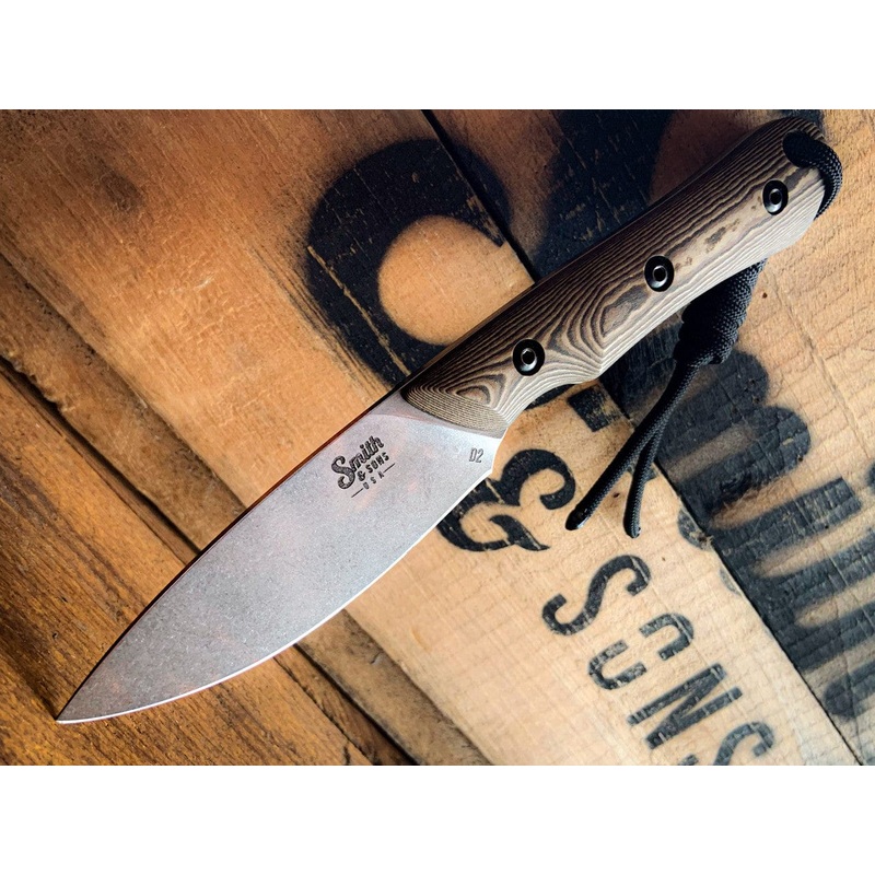 Smith & Sons Brave Knife