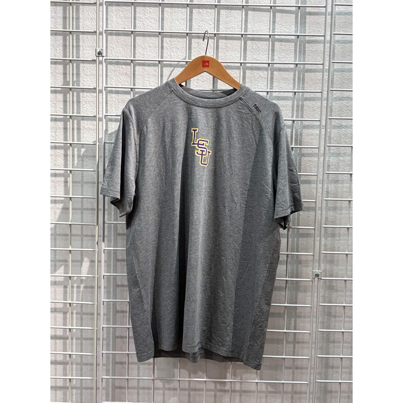 Tasc Men’s Carrollton T-Shirt LSU in Grey