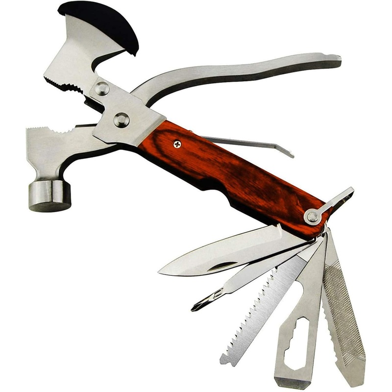 Trixie & Milo Axe Multi-Tool