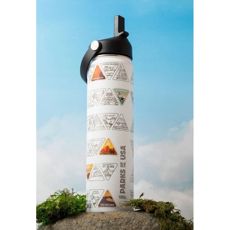 Wondery Original Parks Of The Usa 24Oz