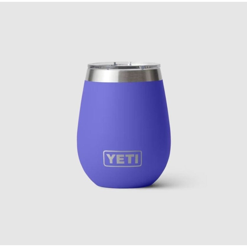Yeti Rambler 10Oz Wine Tumbler in Ultra Violet