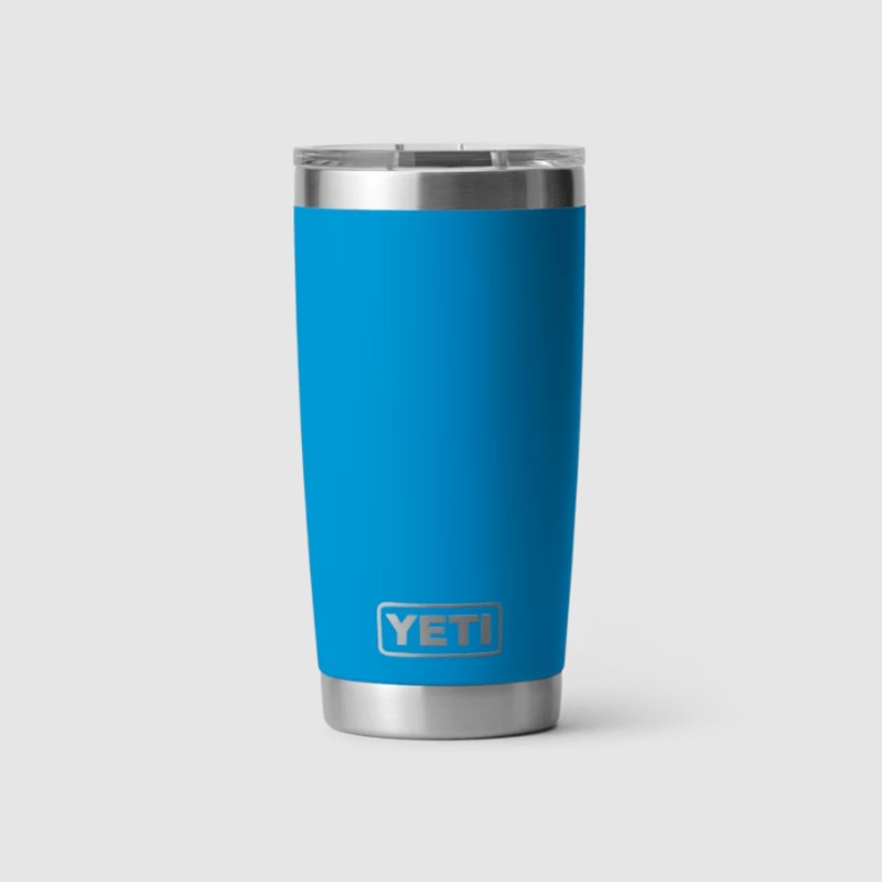 Yeti Rambler 20oz Tumbler with Magslider Lid