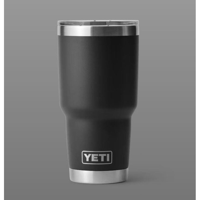 Yeti Rambler 30 Oz Tumbler in Black