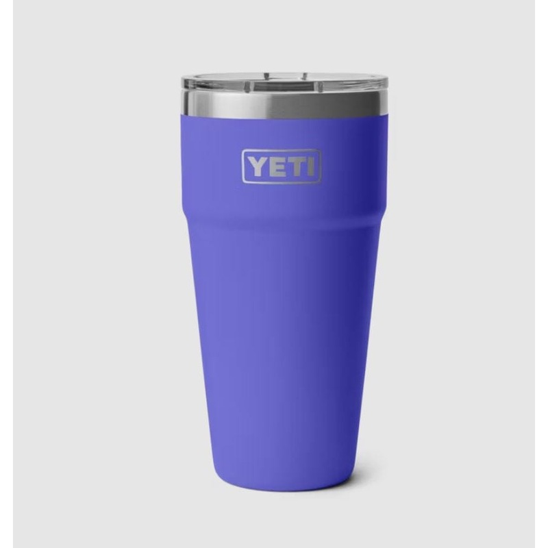 Yeti Rambler 30Oz Stackable in Ultra Violet