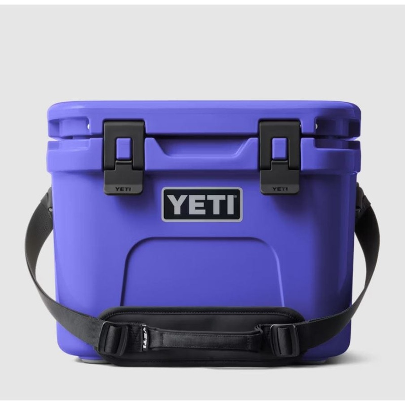 Yeti Roadie 15 in Ultra Violet