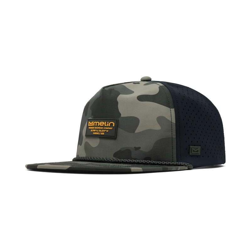 Melin Hydro Coronado Islands in Hawai Camo