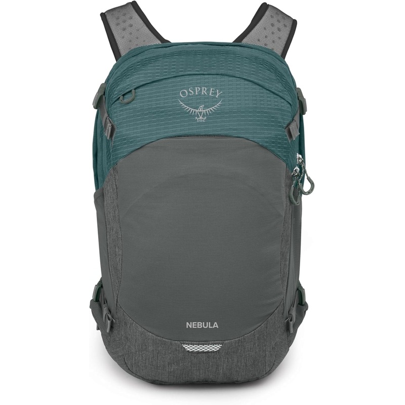 Osprey Nebula in Blue / Coal