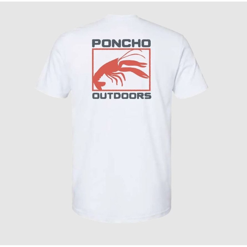Poncho Crawfish T-Shirt