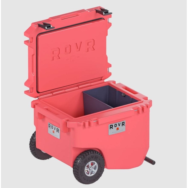 Rovr Rollr 60 in Coral