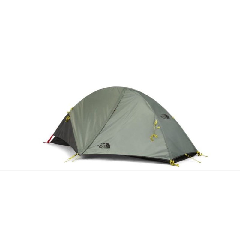 The North Face Stormbreak 1 in Green / Asphalt Grey