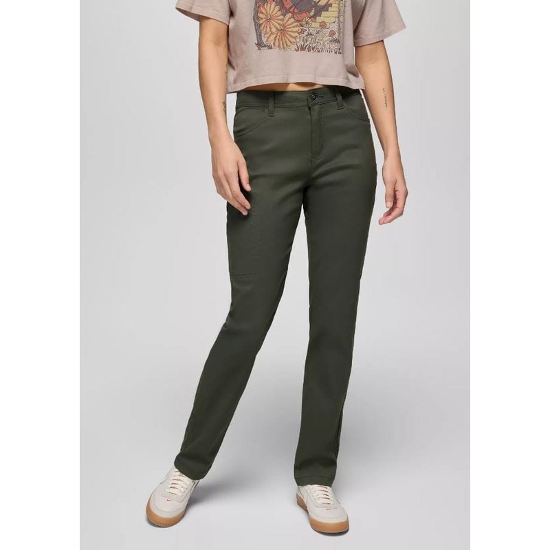 Women’s Prana Stretch Zion Mid Rise Pant